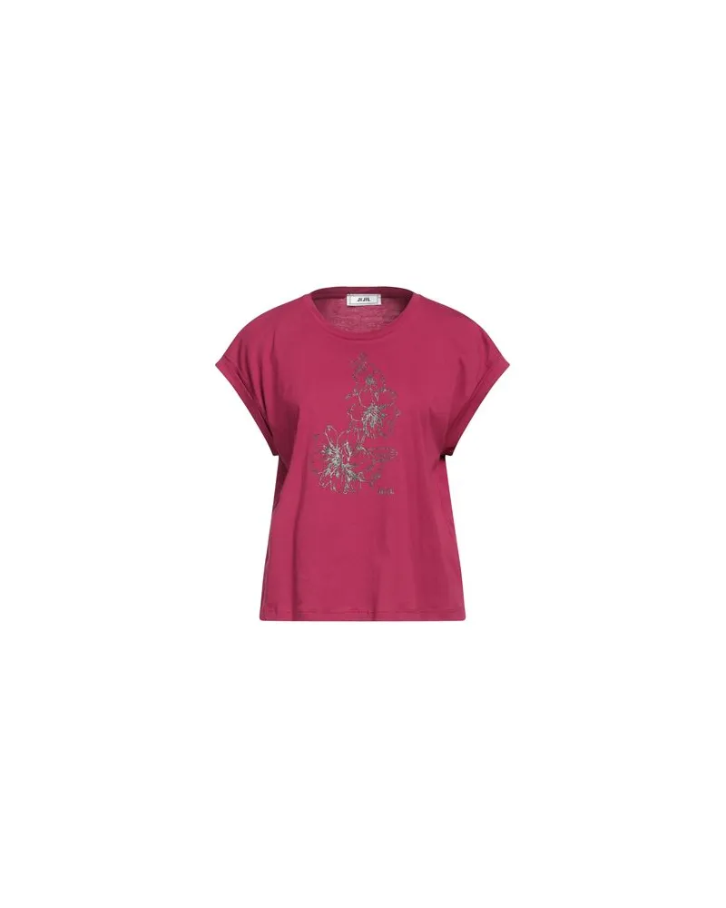 Jijil TOPS - T-shirtsauf YOOX.COM Purpur