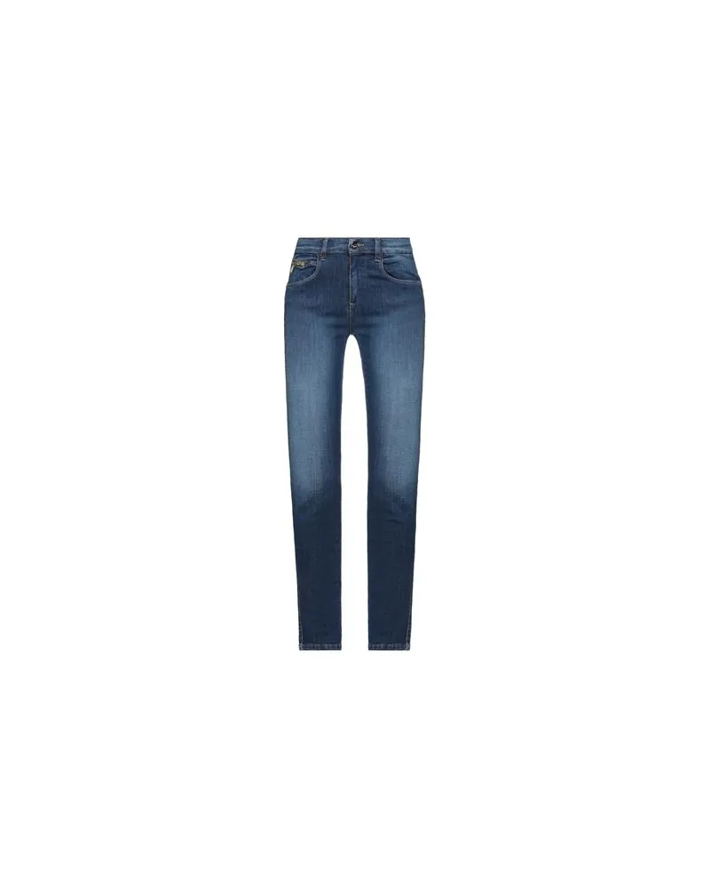 Kaos HOSEN & RÖCKE - Jeanshosenauf YOOX.COM Blau