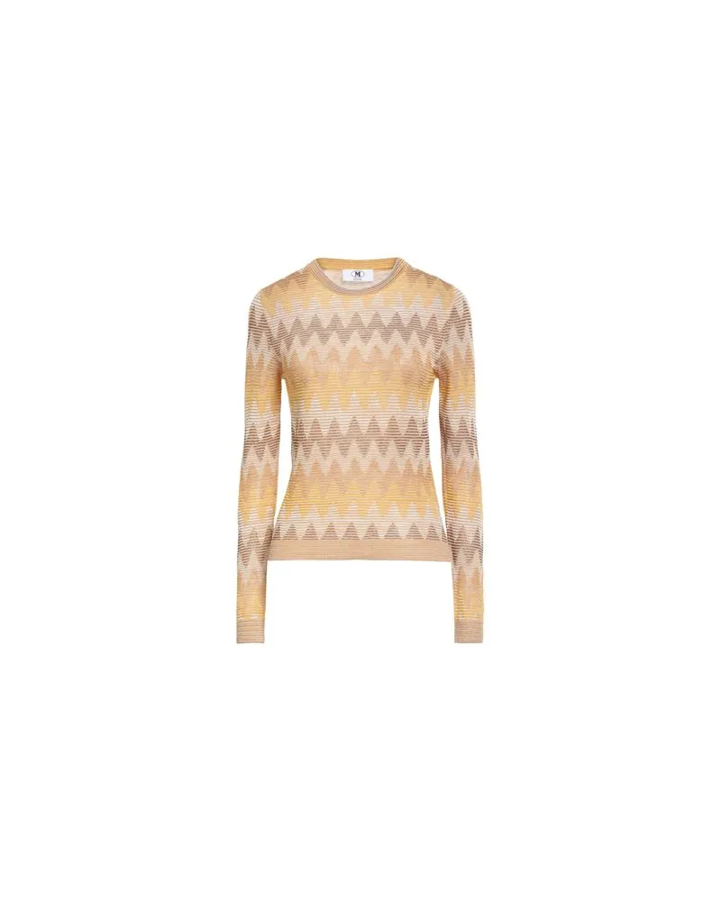 Missoni STRICKWAREN - Pulloverauf YOOX.COM Gelb