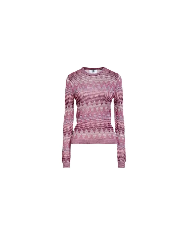 Missoni STRICKWAREN - Pulloverauf YOOX.COM Malve