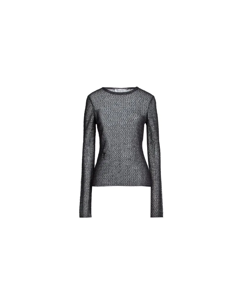 Dior STRICKWAREN - Pulloverauf YOOX.COM Braungrau