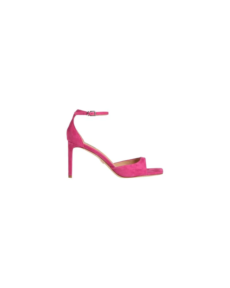 Lola Cruz SCHUHE - Sandalenauf YOOX.COM Fuchsia