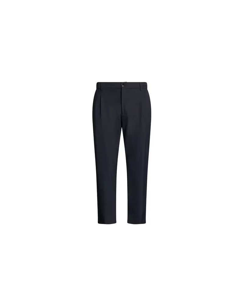 Be Able HOSEN & RÖCKE - Hosenauf YOOX.COM Marineblau