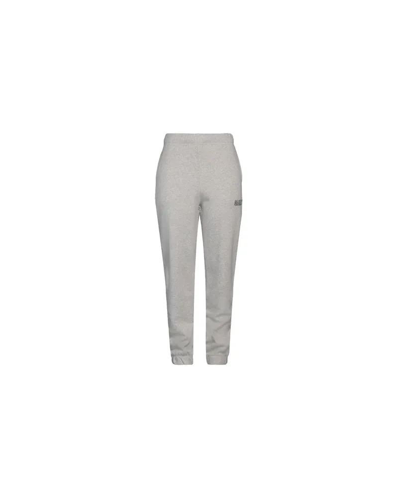 Ganni HOSEN & RÖCKE - Hosenauf YOOX.COM Grau
