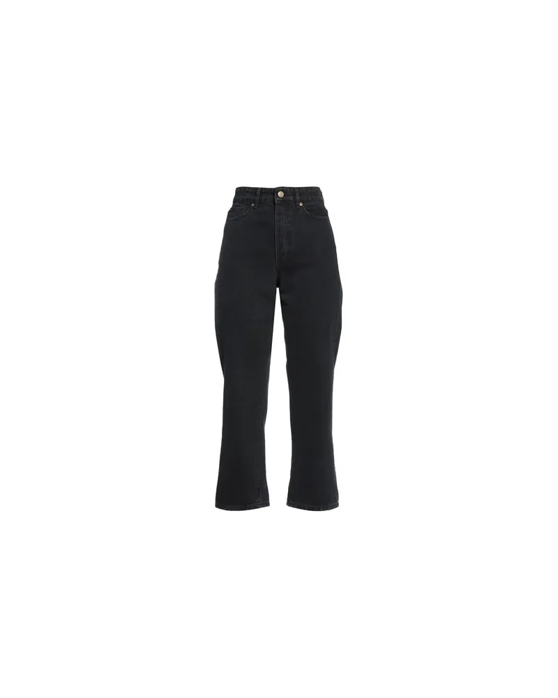 By Malene Birger HOSEN & RÖCKE - Jeanshosenauf YOOX.COM Schwarz