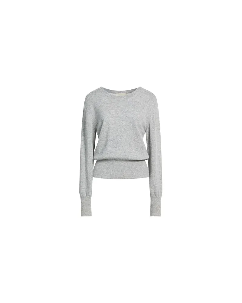 N.O.W. Andrea Rosati Cashmere STRICKWAREN - Pulloverauf YOOX.COM Hellgrau