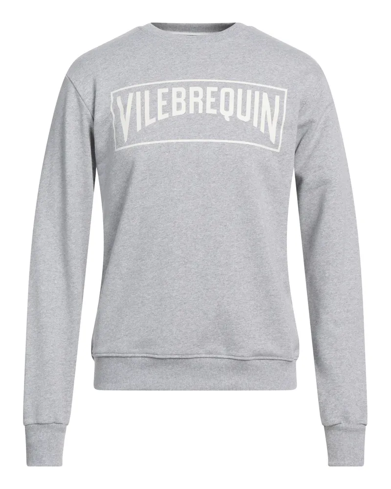 Vilebrequin Sweatshirt Hellgrau