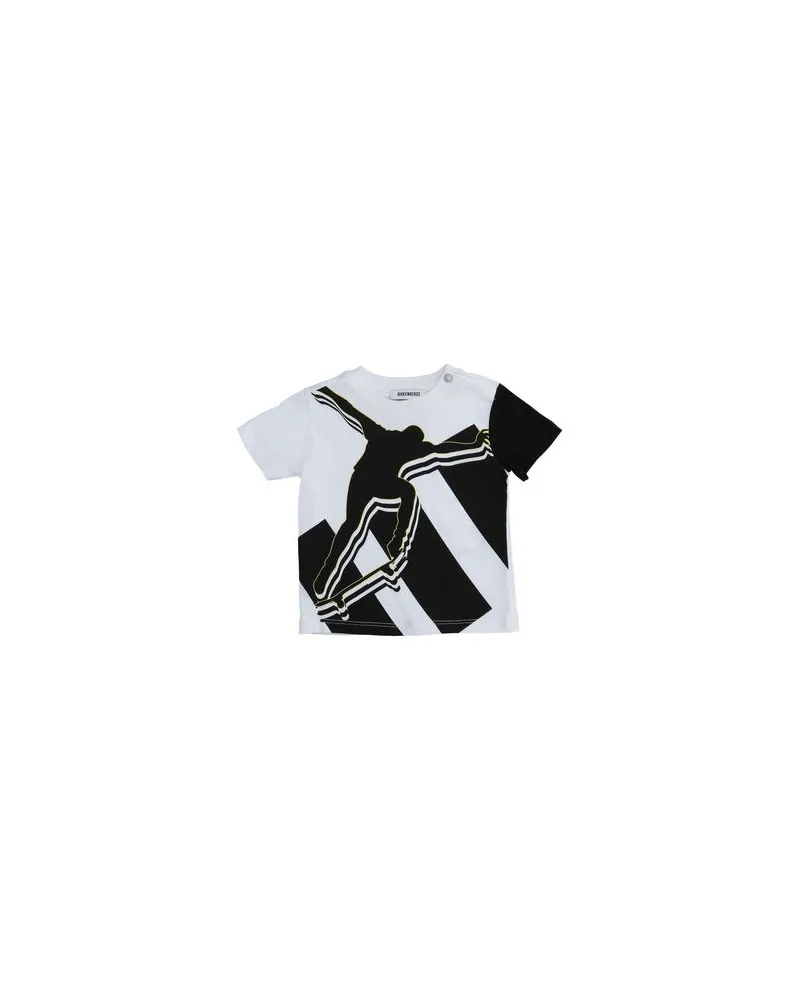 Bikkembergs TOPS - T-shirtsauf YOOX.COM Weiß