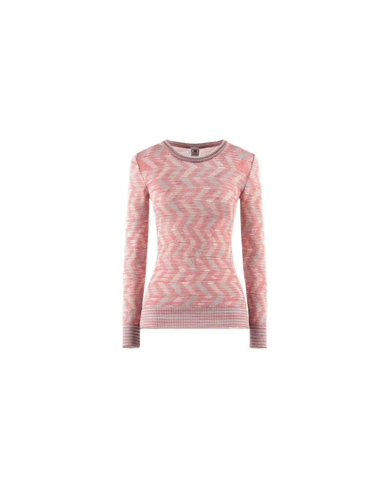 Missoni STRICKWAREN - Pulloverauf YOOX.COM Antikrosa