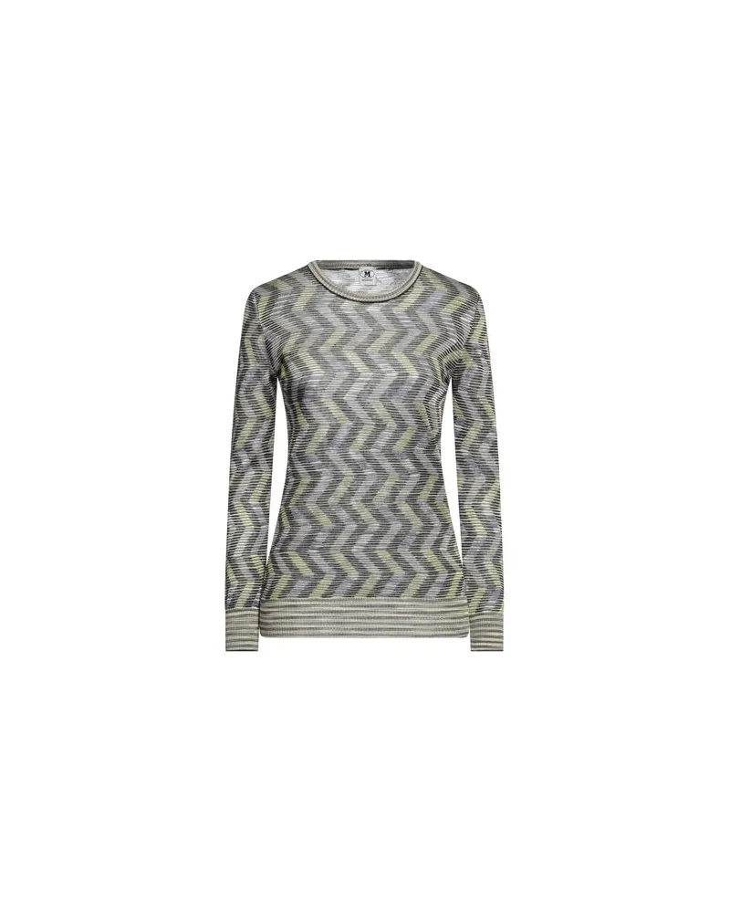 Missoni STRICKWAREN - Pulloverauf YOOX.COM Dunkelgrün