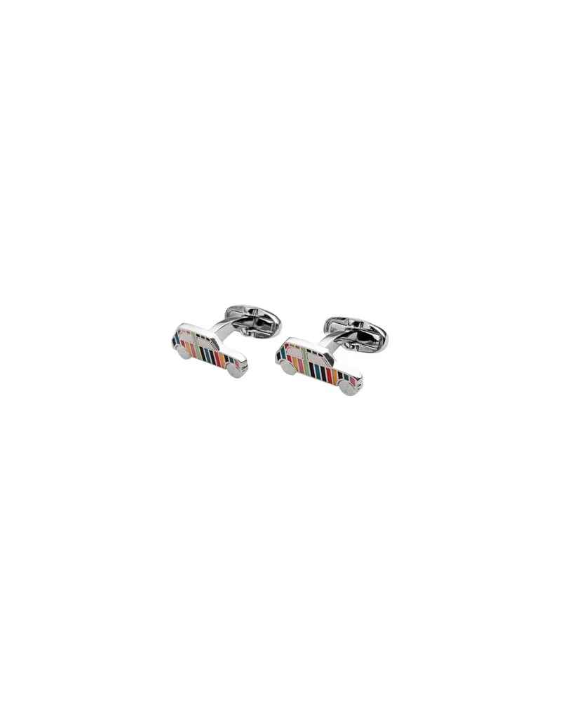 Paul Smith SCHMUCK und UHREN - Manschettenknöpfeauf YOOX.COM Silber