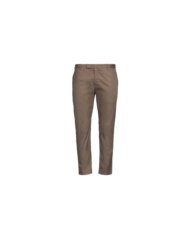PT TORINO HOSEN & RÖCKE - Hosenauf YOOX.COM Khaki