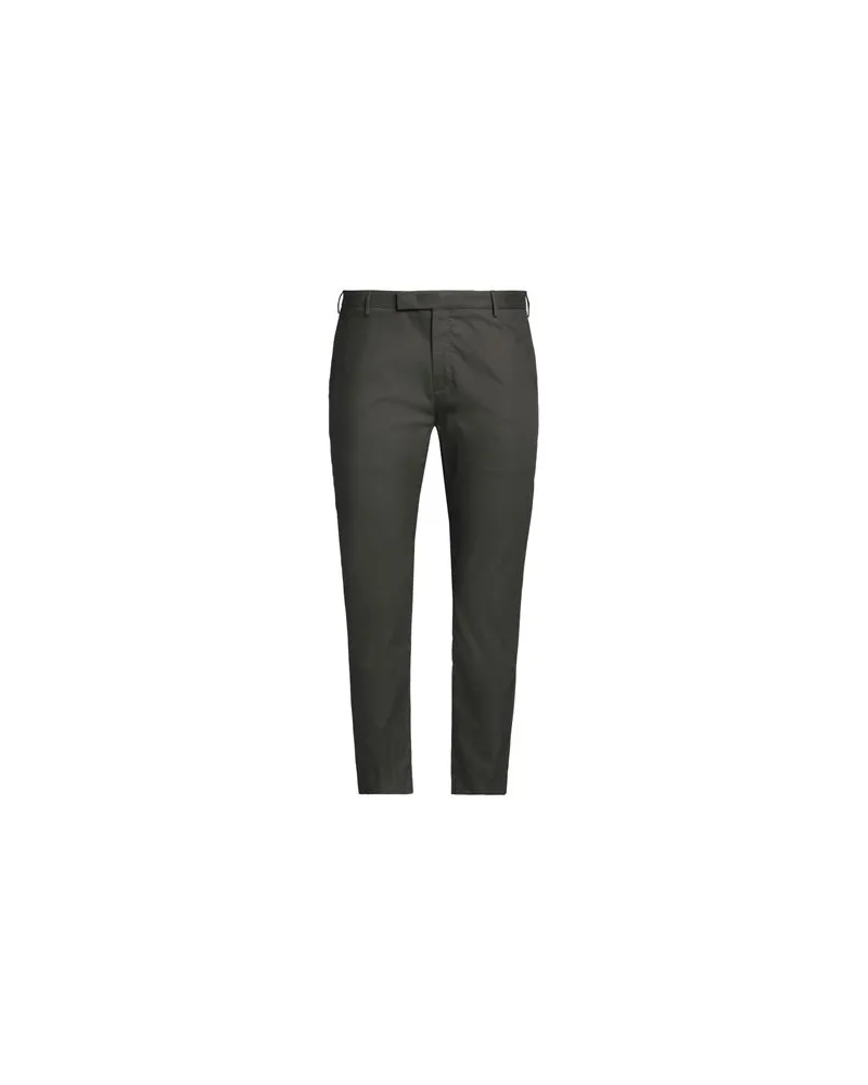 PT TORINO HOSEN & RÖCKE - Hosenauf YOOX.COM Dunkelgrün