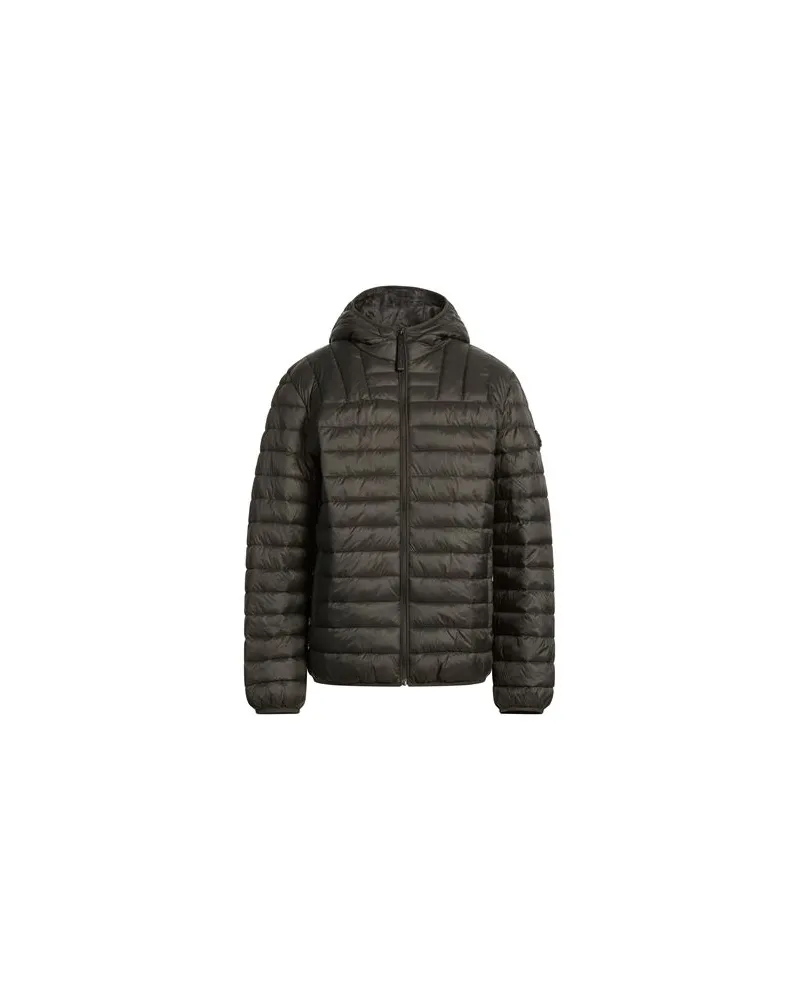 Michael Kors JACKEN & MÄNTEL - Pufferjacken & Daunenjackenauf YOOX.COM Dunkelgrün