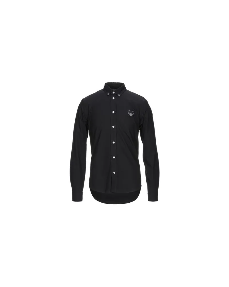 Kenzo TOPS - Hemdenauf YOOX.COM Schwarz