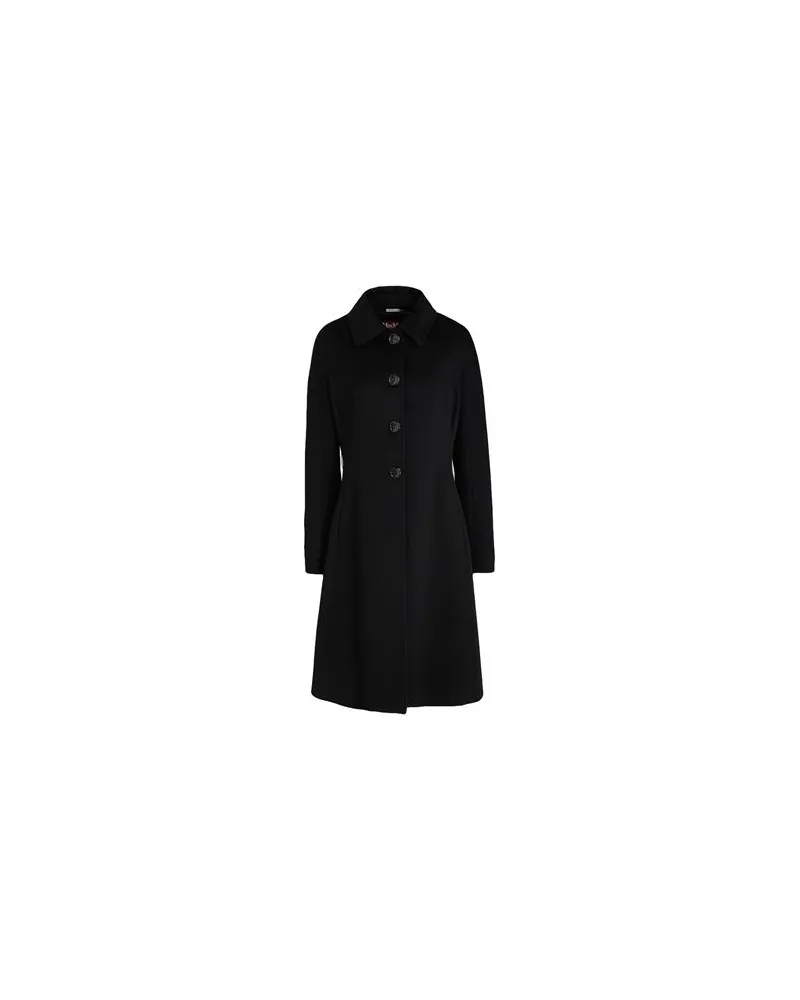 Max Mara JACKEN & MÄNTEL - Mäntelauf YOOX.COM Nachtblau