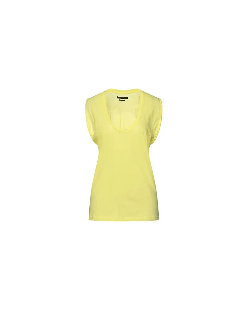 Isabel Marant TOPS - T-shirtsauf YOOX.COM Gelb