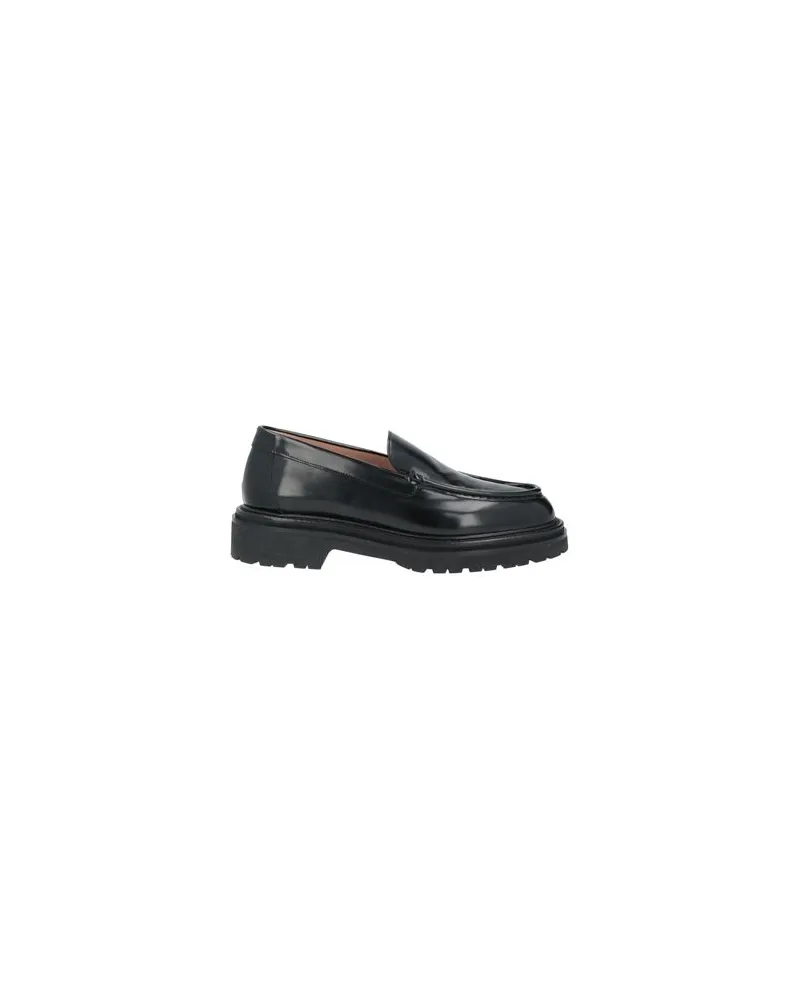 LEGRES SCHUHE - Mokassinsauf YOOX.COM Schwarz