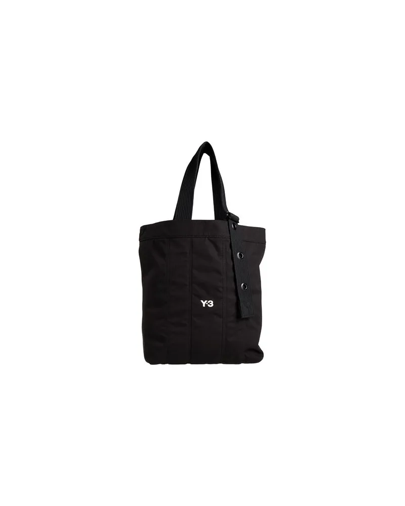 Y-3 TASCHEN - Schultertaschenauf YOOX.COM Schwarz