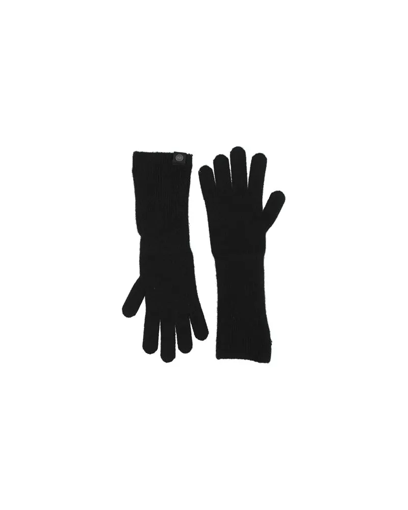 Canada Goose ACCESSOIRES - Handschuheauf YOOX.COM Schwarz