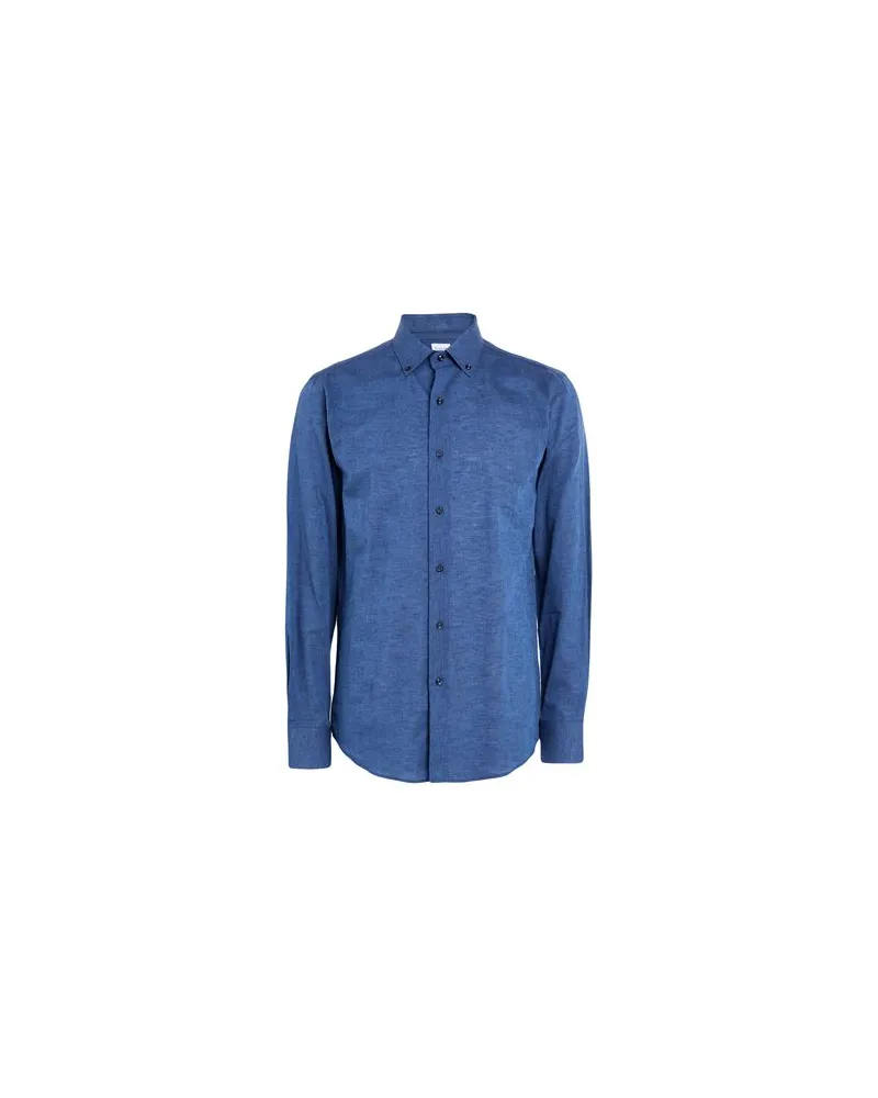 Bagutta TOPS - Hemdenauf YOOX.COM Marineblau