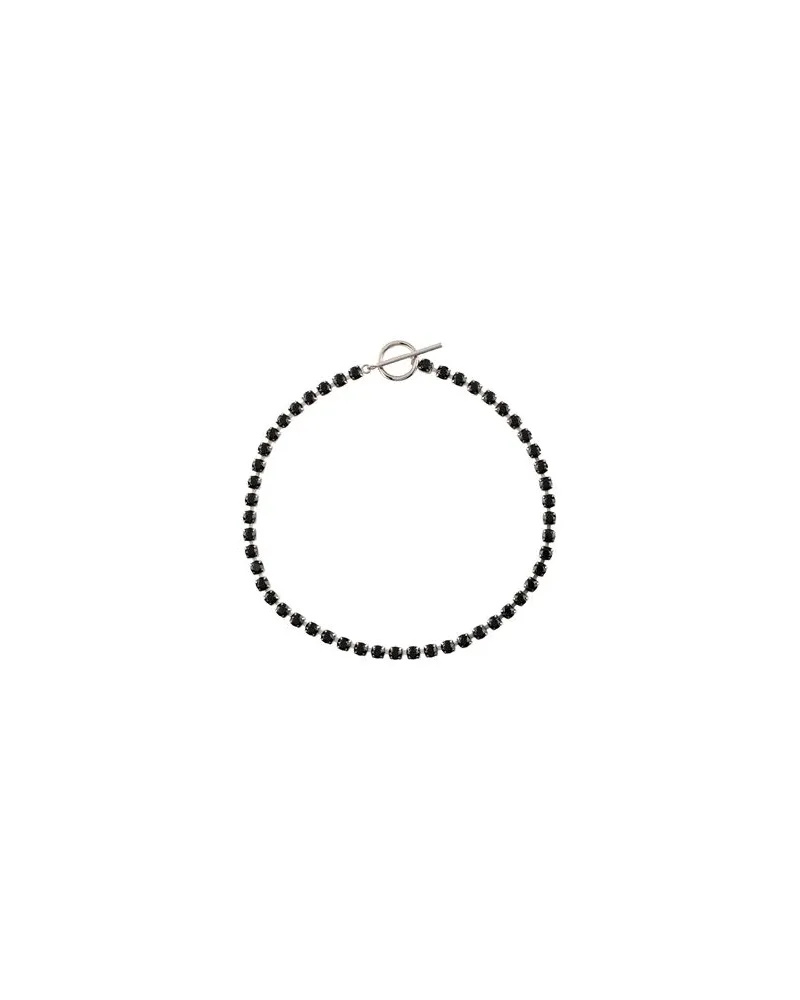 Isabel Marant SCHMUCK und UHREN - Halskettenauf YOOX.COM Schwarz