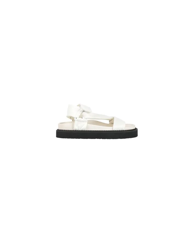 Isabel Marant SCHUHE - Sandalenauf YOOX.COM Weiß