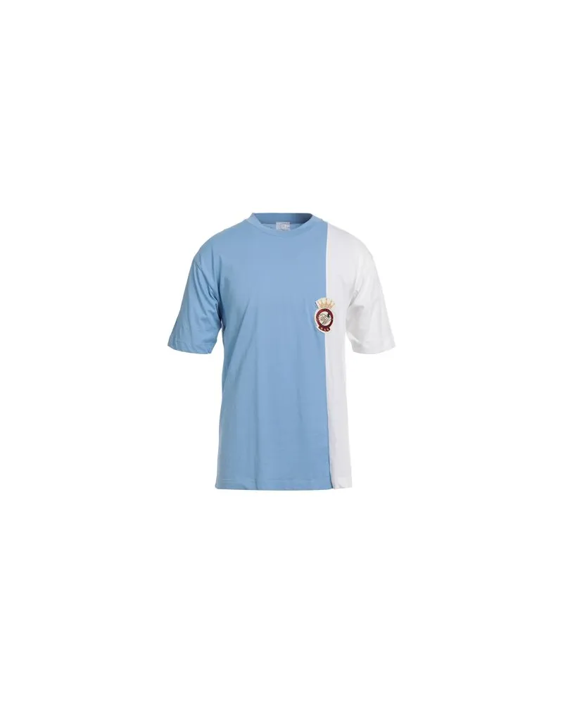 Bellwood TOPS - T-shirtsauf YOOX.COM Hellblau