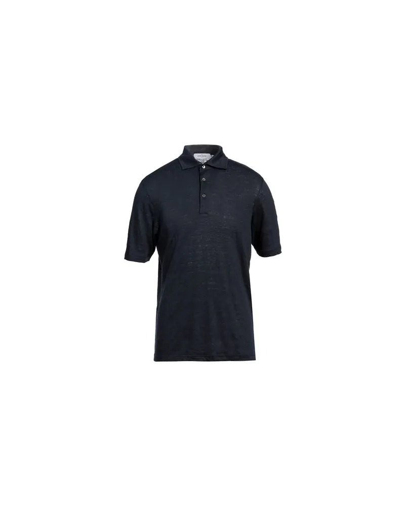 Gran Sasso TOPS - Poloshirtsauf YOOX.COM Nachtblau
