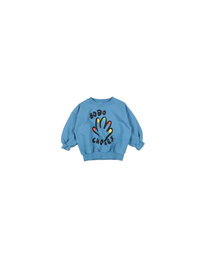 BOBO CHOSES TOPS - Sweatshirtsauf YOOX.COM Blau