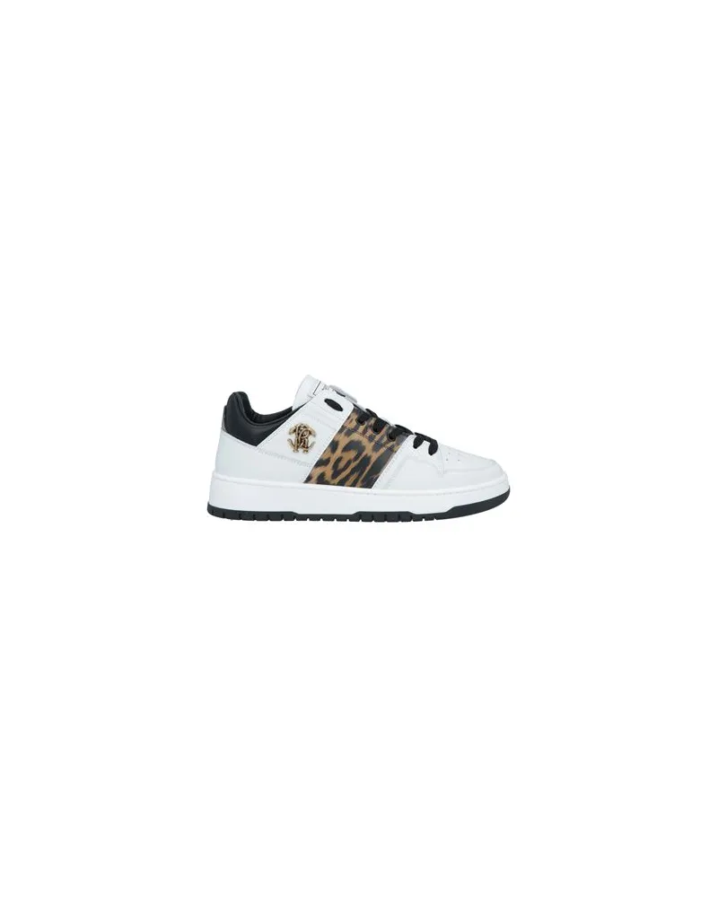 Roberto Cavalli SCHUHE - Sneakersauf YOOX.COM Weiß
