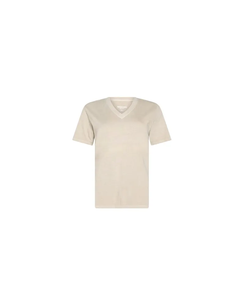 True Religion TOPS - T-shirtsauf YOOX.COM Beige