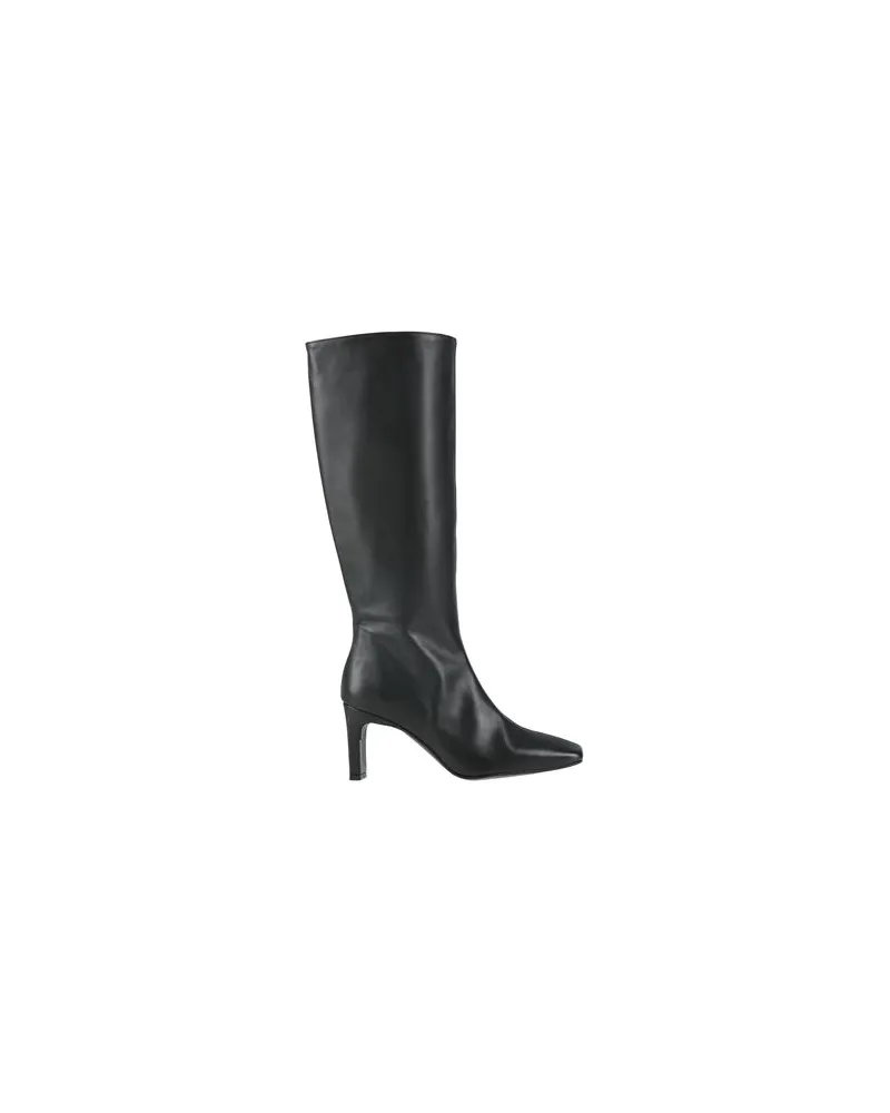Alohas SCHUHE - Stiefelauf YOOX.COM Schwarz