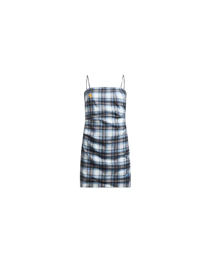 Acne Studios KLEIDER - Mini-Kleiderauf YOOX.COM Hellblau