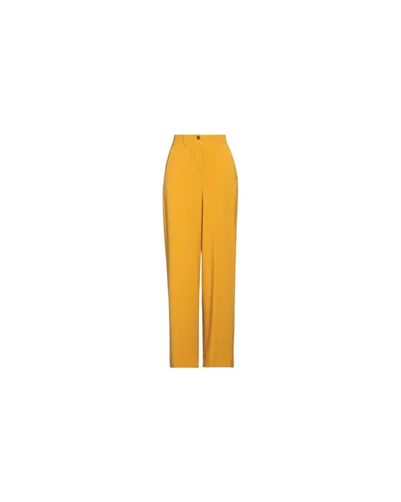 ALYSI HOSEN & RÖCKE - Hosenauf YOOX.COM Ringelblume