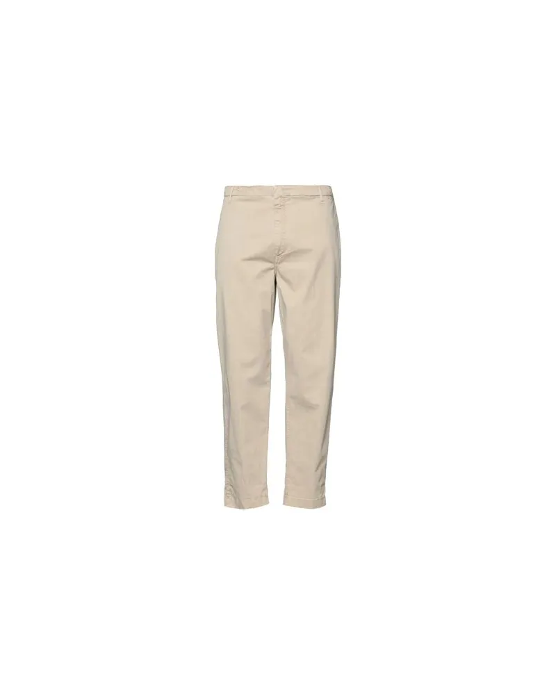 Dondup HOSEN & RÖCKE - Hosenauf YOOX.COM Beige