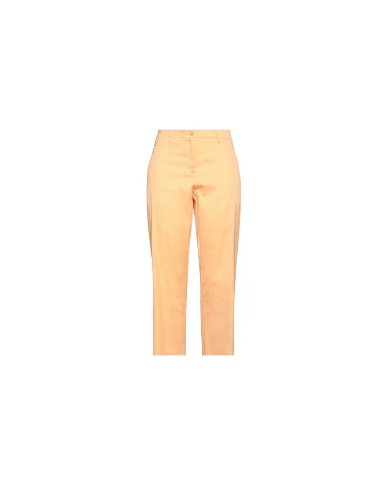 Brax HOSEN & RÖCKE - Hosenauf YOOX.COM Pfirsich