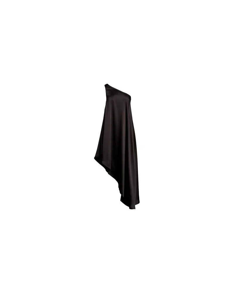 Norma Kamali KLEIDER - Maxi-Kleiderauf YOOX.COM Schwarz