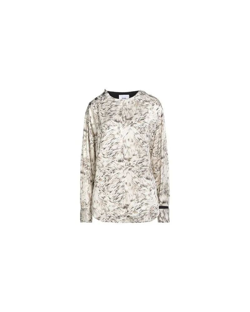 Opening Ceremony TOPS - Topsauf YOOX.COM Beige
