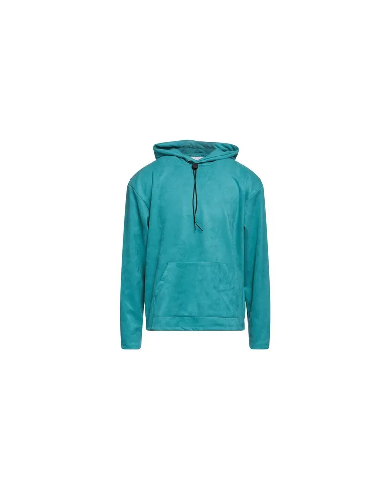 Numero 00 TOPS - Sweatshirtsauf YOOX.COM Tūrkis