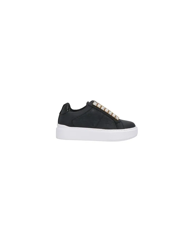Guess SCHUHE - Sneakersauf YOOX.COM Schwarz