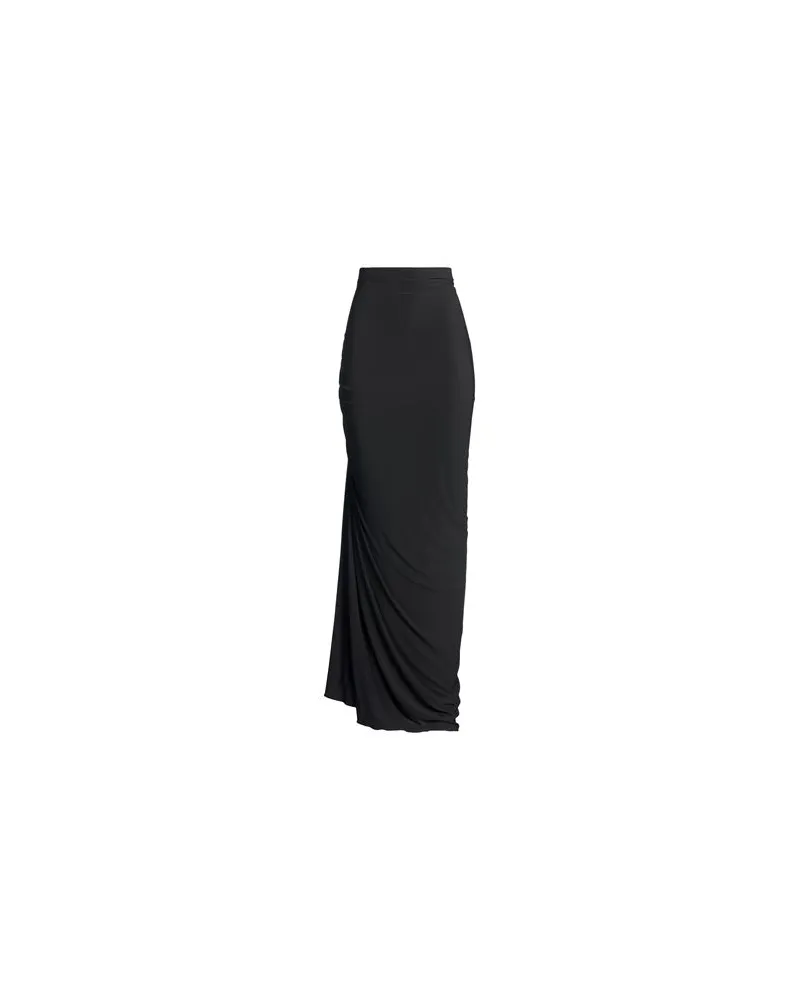 Alaïa HOSEN & RÖCKE - Maxi-Röckeauf YOOX.COM Schwarz