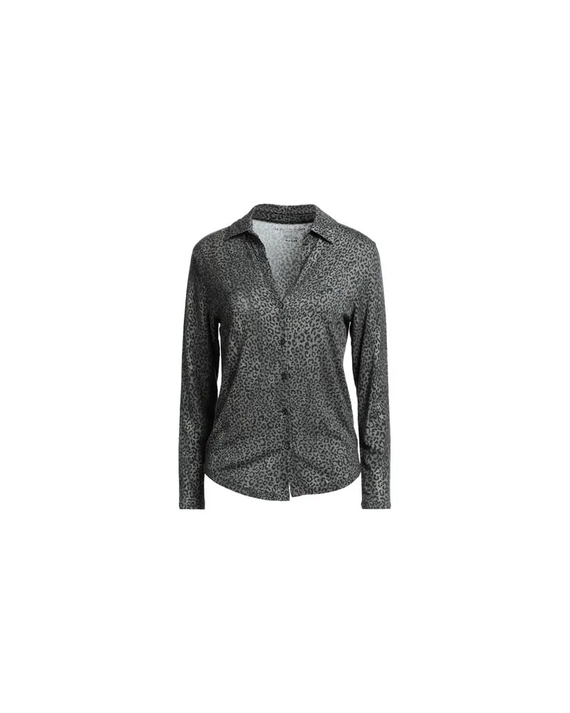 Majestic TOPS - Hemdenauf YOOX.COM Dunkelgrün