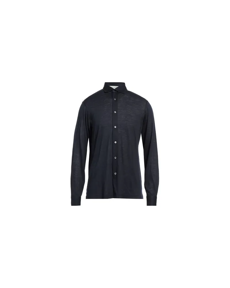 Filippo de Laurentiis TOPS - Hemdenauf YOOX.COM Nachtblau