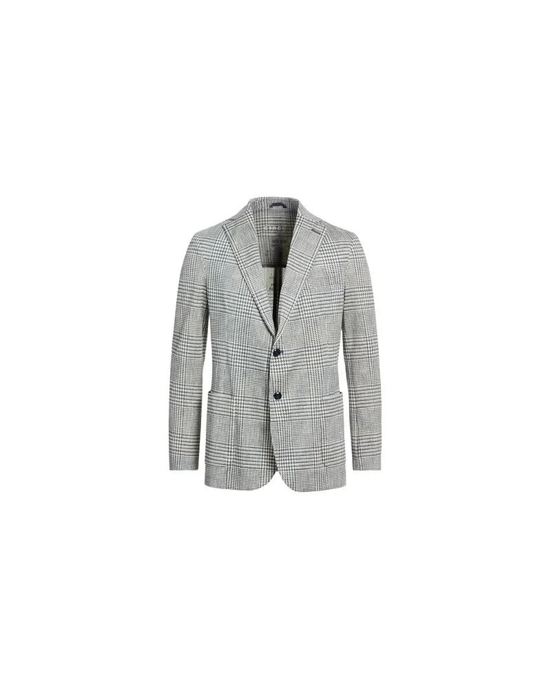 CIRCOLO 1901 ANZÜGE und CO-ORDS - Blazersauf YOOX.COM Taubenblau