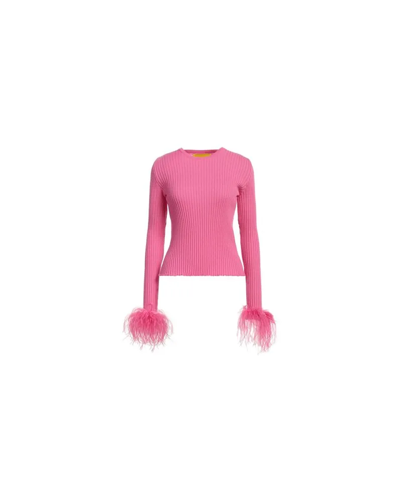 Marques ' Almeida STRICKWAREN - Pulloverauf YOOX.COM Rosa