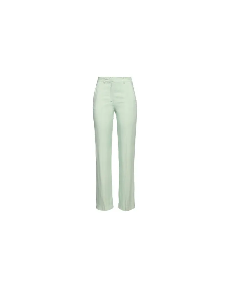 Hebe Studio HOSEN & RÖCKE - Hosenauf YOOX.COM Säuregrün