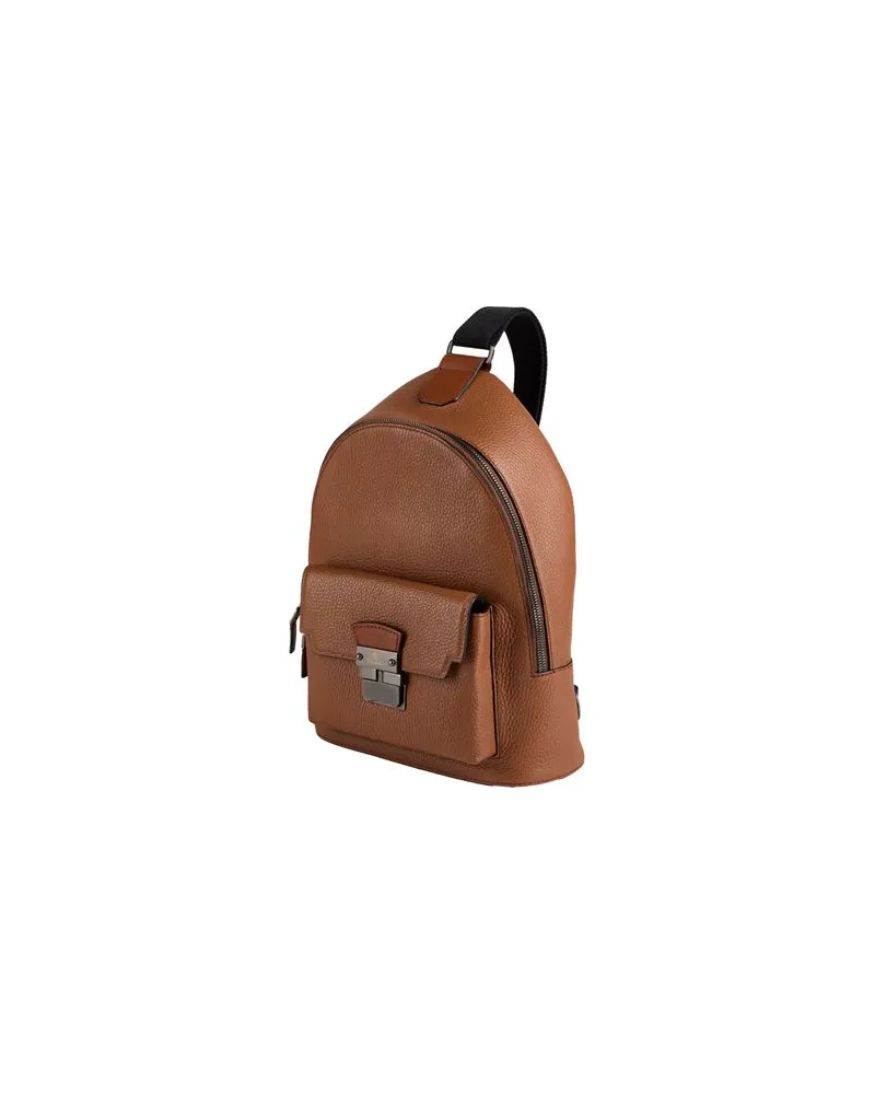 Pineider TASCHEN - Rucksäckeauf YOOX.COM Lederfarben