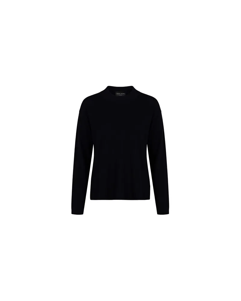 Roberto Collina STRICKWAREN - Pulloverauf YOOX.COM Nachtblau