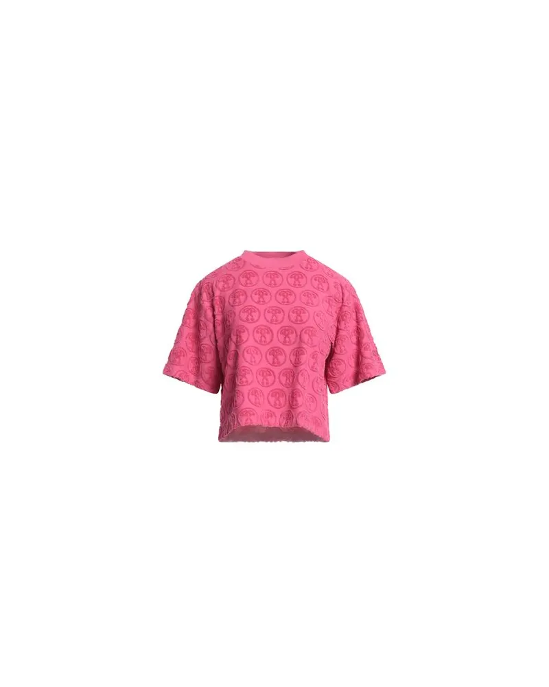 Moschino TOPS - T-shirtsauf YOOX.COM Fuchsia